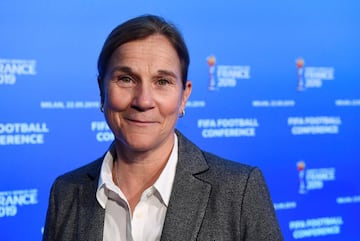 La estadounidense encabeza la terna al Premio The Best al Entrenador de la FIFA de Fútbol Femenino, luego de conseguir el título en la pasada Copa del Mundo de Francia 2018.