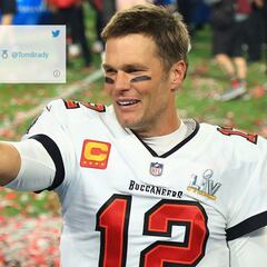 Las redes sociales se rinden a Tom Brady y sus siete anillos