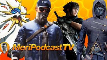 MeriPodcast 10x11: Nominados a GOTY y Watchdogs 2