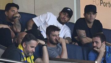 Neymar, retorno definido