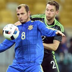 Zozulya, la alternativa a Germain para el ataque bético