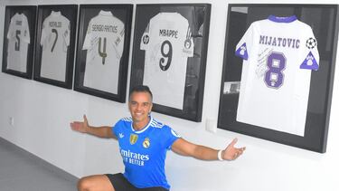 Grancanario y gran madridista