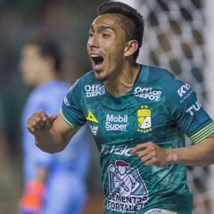Así fue el gol que el VAR le anuló a Ángel Mena frente a Morelia