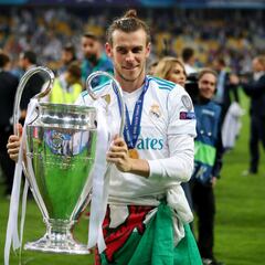 Gareth Bale not interested in a return to football, says agent