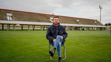 Rubén Albes entrenador Albacete Balompié