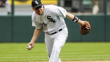 Todd Frazier ha conseguido estabilizar la esquina caliente para los Chicago White Sox.