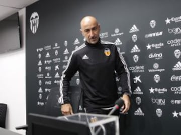 It's been a miserable old season for Valencia. The promise and expectation at the club following that balmy August pre-season night with a win in Monaco soon evaporated after exits from the Champions and Europa League, humiliation at the hands of Barça in