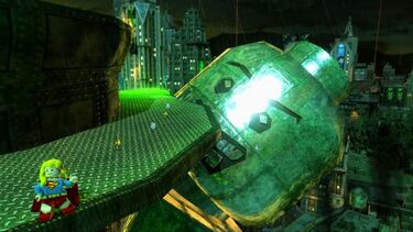 LEGO Batman: DC Super Heroes se corona como el más vendido en el Reino Unido