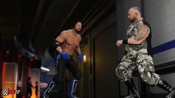 Captura de pantalla - WWE 2K17 (360)