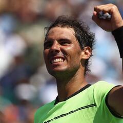 Nadal-Federer TV: horario y dónde ver en directo y online