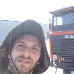 La historia del PF camionero que desafía a la U: “Llevo varios años”