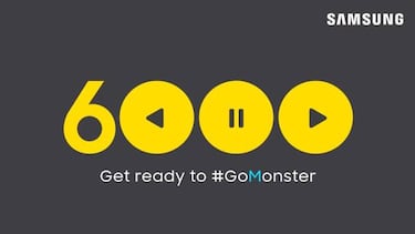 Filtrado un móvil Samsung con una enorme batería 6.000 mAh