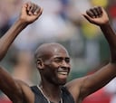 Bernard Lagat debutará en la Maratón de Nueva York