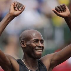 Bernard Lagat debutará en la Maratón de Nueva York