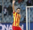 Raúl quiere convencer a Xavi Hernández para llevarle a Qatar
