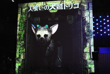 La criatura de The Last Guardian se vuelve "real"