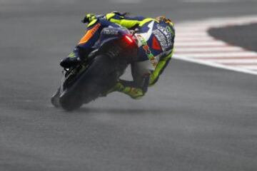 Valentino Rossi.