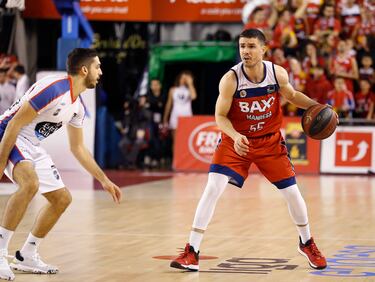 Dani Pérez, un jugador fiel