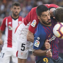 Resumen y goles del Barcelona vs. Athletic de Liga Santander