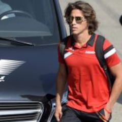 Roberto Merhi deja las World Series para centrarse en la F-1