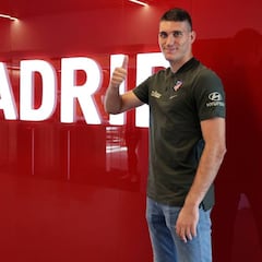 Un Atleti exyugoslavo