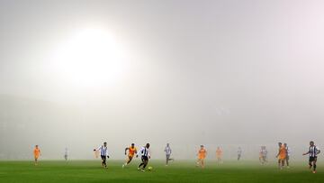 Soccer Football - Primeira Liga - Nacional v FC Porto - Estadio da Madeira, Funchal, Portugal - January 3, 2025 General view during the match REUTERS/Pedro Nunes