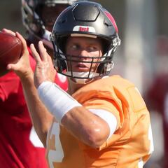 Bucs star Tom Brady not slowing down ahead of 22nd NFL season