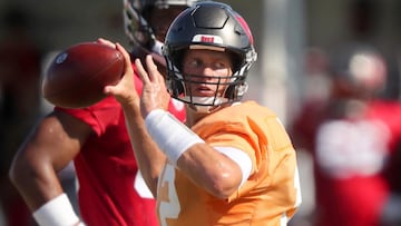 Bucs star Tom Brady not slowing down ahead of 22nd NFL season