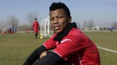 Uche reta a Tamudo en un duelo de ilusionados