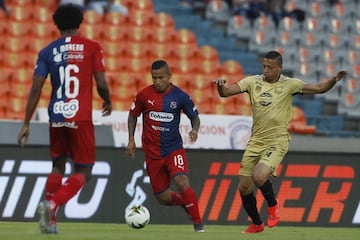 Deportivo Independiente Medellín perdió ante Rionegro en el desarrollo de la séptima jornada de la Liga Águila II - 2019 en el estadio Atanasio Girardot.