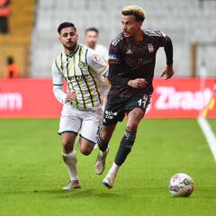 Se agotan las opciones de Delle Ali en Turquía