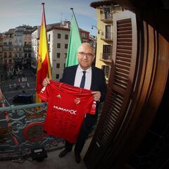 Enrique Maya: “Ganar la Copa sería la euforia absoluta”