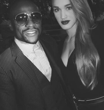 Irene Cabello: la belleza española que irrumpe en la UFC