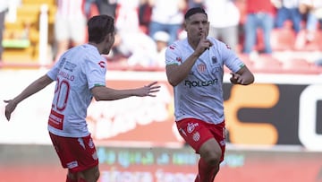 En un partido de volteretas, los Rayos se impusieron a los Xolos para conseguir un triunfo m&aacute;s en el torneo, donde de momento se ubican en cuarto general