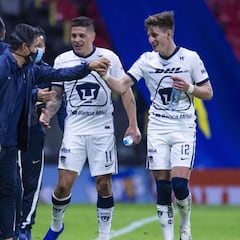 Pumas oficializa salida de Waller e Iturbe