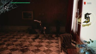 Así es el ambicioso combate de Devil May Cry 5