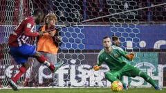 Directo: Jackson comanda el ataque del Atlético el Depor