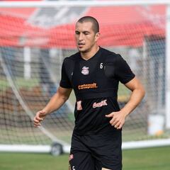 Torres Nilo sobre capitanía en Tigres: Sobran jugadores de peso