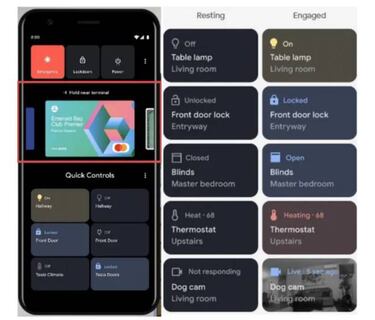 Novedades Android 11: mejoras para controlar tu casa y pagar más rápido
