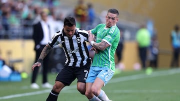 Botafogo - Seattle Sounders en vivo: Copa Mundial de Clubes FIFA 2025 en directo