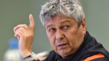 "El Sevilla tuvo suerte ese d¨ªa, espero que ahora sea nuestra"