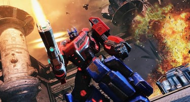 Transformers: Fall of Cybertron, Impresiones E3