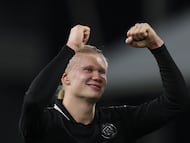After going three goals up, it turned out to be a nervous final few minutes for City at Craven Cottage with Chukwueze bagging a late brace for the hosts.