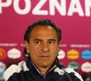 Prandelli: "Croacia es difícil, cambia mucho de sistema"