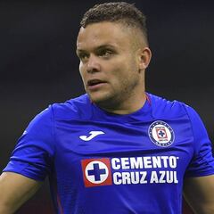 'Cabecita' Rodríguez, un dolor de cabeza para América