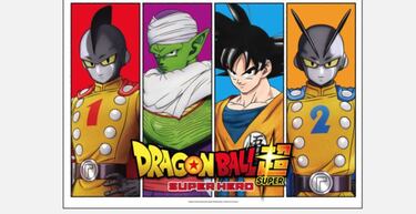 Dragon Ball Super: Super Hero “superará vuestras expectativas”; nuevos detalles