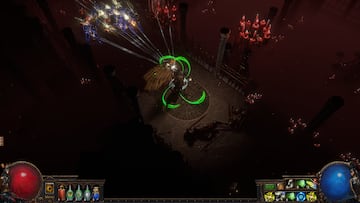 Path of Exile Affliction