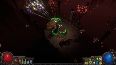 Primeras impresiones de la nueva expansión de Path of Exile, Affliction