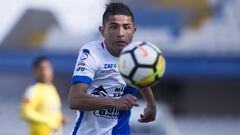 Flores encabezó la remontada de Antofagasta ante Everton