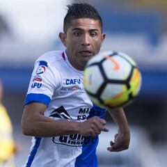 Felipe Flores rompió una racha de más de un año sin anotar